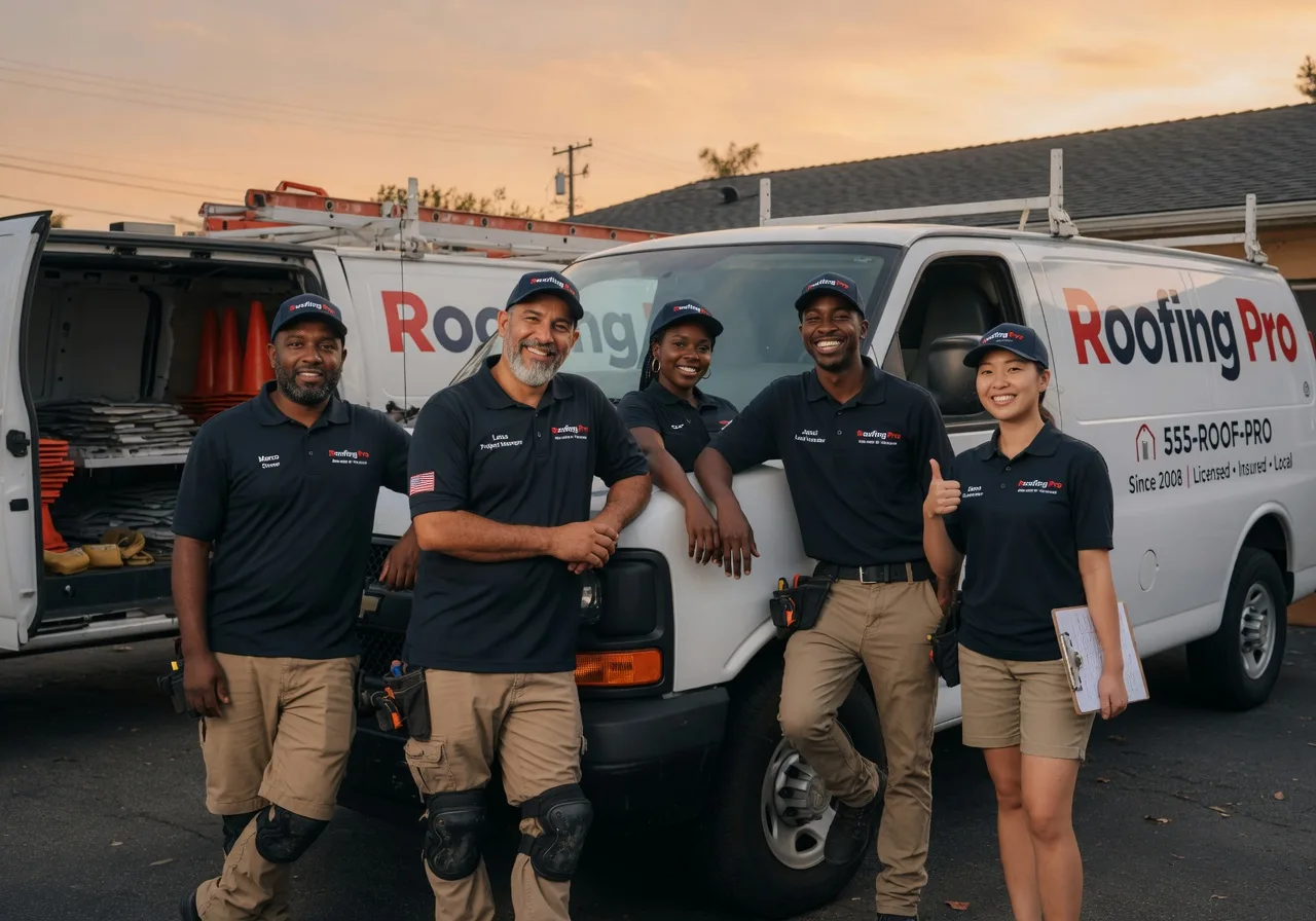 Roof Repair Near Me company in Madison, OH