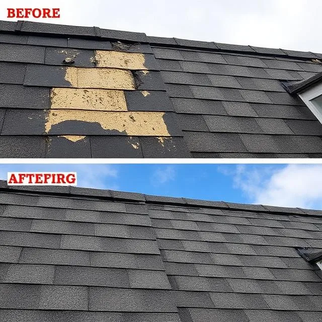 Roof Repair Near Me in Madison, OH near me